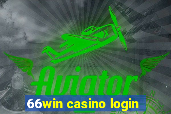 66win casino login